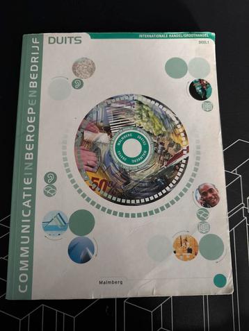 Duits Leerboek Malmberg - Deel 1 beschikbaar voor biedingen