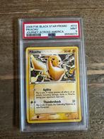 Pikachu Journey across america #012 psa 9, Hobby en Vrije tijd, Verzamelkaartspellen | Pokémon, Ophalen, Zo goed als nieuw, Losse kaart