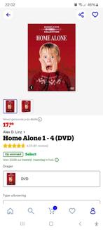 Home Alone DVDbox, Cd's en Dvd's, Dvd's | Komedie, Boxset, Alle leeftijden, Actiekomedie, Zo goed als nieuw