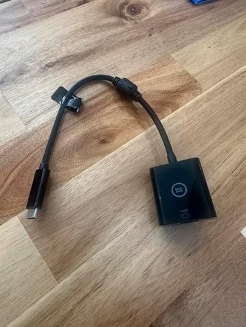 BlueBuilt USB-C naar HDMI Converter beschikbaar voor biedingen