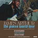 Tickets James Arthur 24 november, Twee personen, November