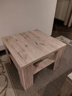 Te koop salontafel, Ophalen, 50 tot 100 cm, Zo goed als nieuw, Minder dan 50 cm