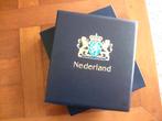 DAVO album de luxe Velletjes II met cassette, Postzegels en Munten, Postzegels | Nederland, Verzenden
