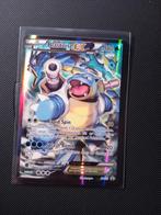 Blastoise EX - XYPR 122 Pokemon kaart, Hobby en Vrije tijd, Verzamelkaartspellen | Pokémon, Ophalen of Verzenden, Zo goed als nieuw