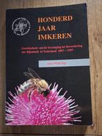 HONDERS JAAR IMKEREN  VBBN 1897-1997 Honingbijen, Ophalen of Verzenden, Gelezen, Overige onderwerpen