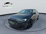 Audi A1 Sportback 35 TFSI S line Stoelverwarming Drive selec, Stof, Zwart, 4 cilinders, 150 pk