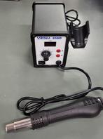 YIHUA 858D – Hot Air Rework Station (NIEUW), Hobby en Vrije tijd, Nieuw, Yihua, Kleibultweg 101, Sander@mmobiel.com