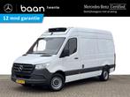Mercedes-Benz Sprinter 314 L2H2 | Koelwagen | Dag&Nacht Koel, Auto's, Bestelauto's, 13 km/l, 12 maanden, Gebruikt, Wit