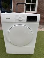 Siemens wasdroger iQ 300 droger iSensoric, Witgoed en Apparatuur, 6 tot 8 kg, Gebruikt, Luchtafvoer, Ophalen of Verzenden