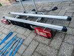 Fietsendrager Eufab voor 2 fietsen, Auto diversen, Fietsendragers, Ophalen, 2 fietsen, Zo goed als nieuw, Trekhaakdrager
