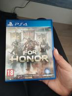 For honor, Zo goed als nieuw, Ophalen