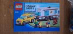 Lego City 4435 compleet, Ophalen of Verzenden, Gebruikt, Complete set, Lego