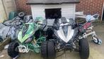 2x 125cc quads met vele extra’s, Ophalen of Verzenden