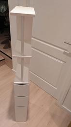 Vicco "Vera" Bathroom Cabinet - Extra Narrow (15cm), Ophalen, Minder dan 50 cm, 100 tot 150 cm, Overige typen