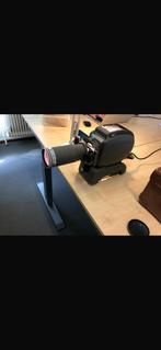 Leitz prado diaprojector in koffer, Audio, Tv en Foto, Diaprojectors, Ophalen, Zo goed als nieuw