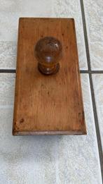 Inktroller oud, Diversen, Schrijfwaren, Ophalen of Verzenden, Zo goed als nieuw