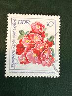 Postzegel Duitsland (DDR) 1972, Postzegels en Munten, Ophalen of Verzenden, Overige periodes, Gestempeld