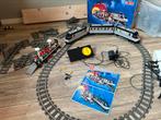 LEGO 4558 met doos, boekje, transformator en veel spoor, Ophalen of Verzenden, Zo goed als nieuw, Complete set, Lego