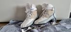 Zandstra kunschaatsen maat 38, Sport en Fitness, Ophalen, Zo goed als nieuw, Kunstschaatsen, Zandstra