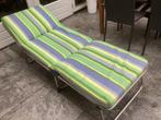 Ligbed / stretcher - zo goed als nieuw 190/80 cm., Ophalen, Zo goed als nieuw, Aluminium, Inklapbaar