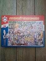André van Duin Puzzel - 1000 Stukjes, Hobby en Vrije tijd, Denksport en Puzzels, Ophalen of Verzenden, 500 t/m 1500 stukjes, Zo goed als nieuw