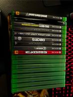 16 Xbox one/s/x games (zie beschrijving, los of in geheel), Ophalen of Verzenden, Zo goed als nieuw