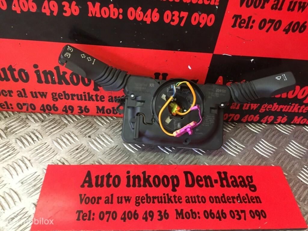Opel Astra H ('04-'09) Stuurkolomschakelaar, Ophalen of Verzenden, Gebruikt, Opel