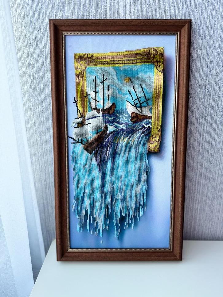 Arts, Antiek en Kunst, Kunst | Overige Kunst, Verzenden