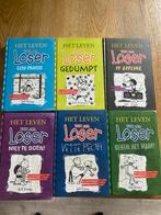 Het Leven van een Loser - Complete Collectie, Ophalen of Verzenden, Zo goed als nieuw, Fictie algemeen