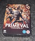 Primeval dvd box, Boxset, Ophalen of Verzenden, Zo goed als nieuw, Science Fiction