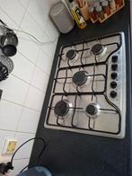Etna 5-pits inbouw gaskookplaat, Ophalen, Gebruikt, Minder dan 85 cm, 60 cm of meer