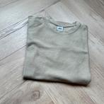 Zara T-shirt  Maat M | Beige | Minimal, Zara, Maat 48/50 (M), Beige, Ophalen of Verzenden