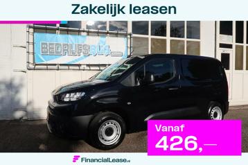 Toyota PROACE CITY 102PK, NIEUW, BPM VRIJ! beschikbaar voor biedingen