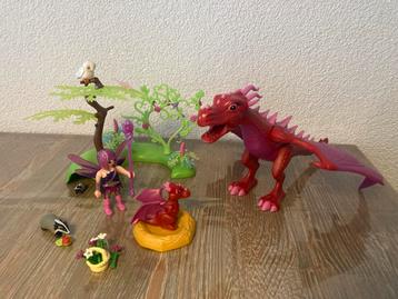 Playmobil Mix - Diverse Sets fairy’s beschikbaar voor biedingen