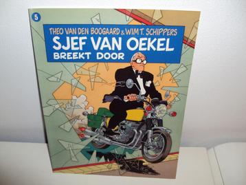 SJEF VAN OEKEL - Compl.Serie 00 t/m 5 beschikbaar voor biedingen