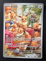 Pokemon Eevee 188/167 TWM, Ophalen of Verzenden, Zo goed als nieuw, Losse kaart