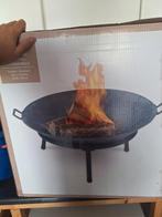 Nieuwe Gietijzeren Vuurschaal - 60cm, Tuin en Terras, Vuurschalen, Ophalen, Nieuw
