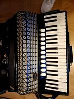 Accordion hohner, Muziek en Instrumenten, Accordeons, Ophalen, Gebruikt, Toetsaccordeon, Hohner