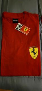 Ferrari polo enT shirt nieuw, Ophalen of Verzenden, Nieuw, Rood