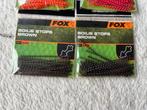 adv 289 / NIEUW mixset 4 blisters boilie stoppers FOX, Watersport en Boten, Ophalen of Verzenden, Nieuw, Overige typen