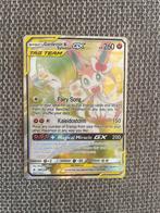 Gardevoir & Sylveon GX - Nieuwe Pokémon Kaart, Ophalen of Verzenden, Nieuw, Losse kaart, Foil