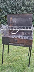 Ferraboli houtskoolbarbecue, Tuin en Terras, Houtskoolbarbecues, Ophalen, Gebruikt, Ferraboli