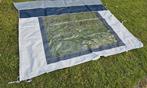 Zijwanden dorema palma luifel blauw, Ophalen, Zo goed als nieuw