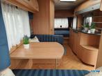 Bürstner Belcanto 440 TS Mover Dwarsbed Zit Tent, Caravans en Kamperen, Overige typen, Bedrijf, Treinzit, Schokbreker