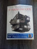 Blu Ray Cabin In The Woods, Ophalen of Verzenden, Nieuw in verpakking, Horror