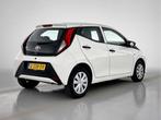 Toyota Aygo 1.0 VVT-i x-fun | 1e Eigenaar | Airco | Dealer O, Voorwielaandrijving, 12 maanden, Stof, Gebruikt