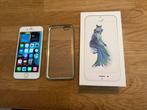 iPhone 6s zilver 32GB, Telecommunicatie, Mobiele telefoons | Apple iPhone, Gebruikt, Ophalen of Verzenden, IPhone 6S, Zilver
