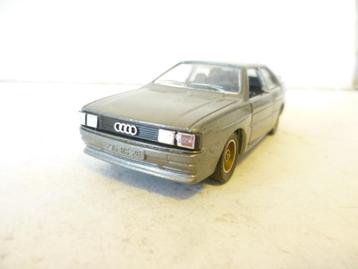 Solido 1983 Audi Quattro 1:43 modelauto in Hema verpakking beschikbaar voor biedingen