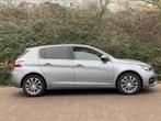 Peugeot 308 1.2 PureTech Blue Lease Allure AUTOMAAT TOP 2021, Gebruikt, 1199 cc, 3 cilinders, 131 pk