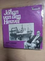 Johan van den Heuvel - Een visser, Ophalen of Verzenden, Zo goed als nieuw, Levenslied of Smartlap